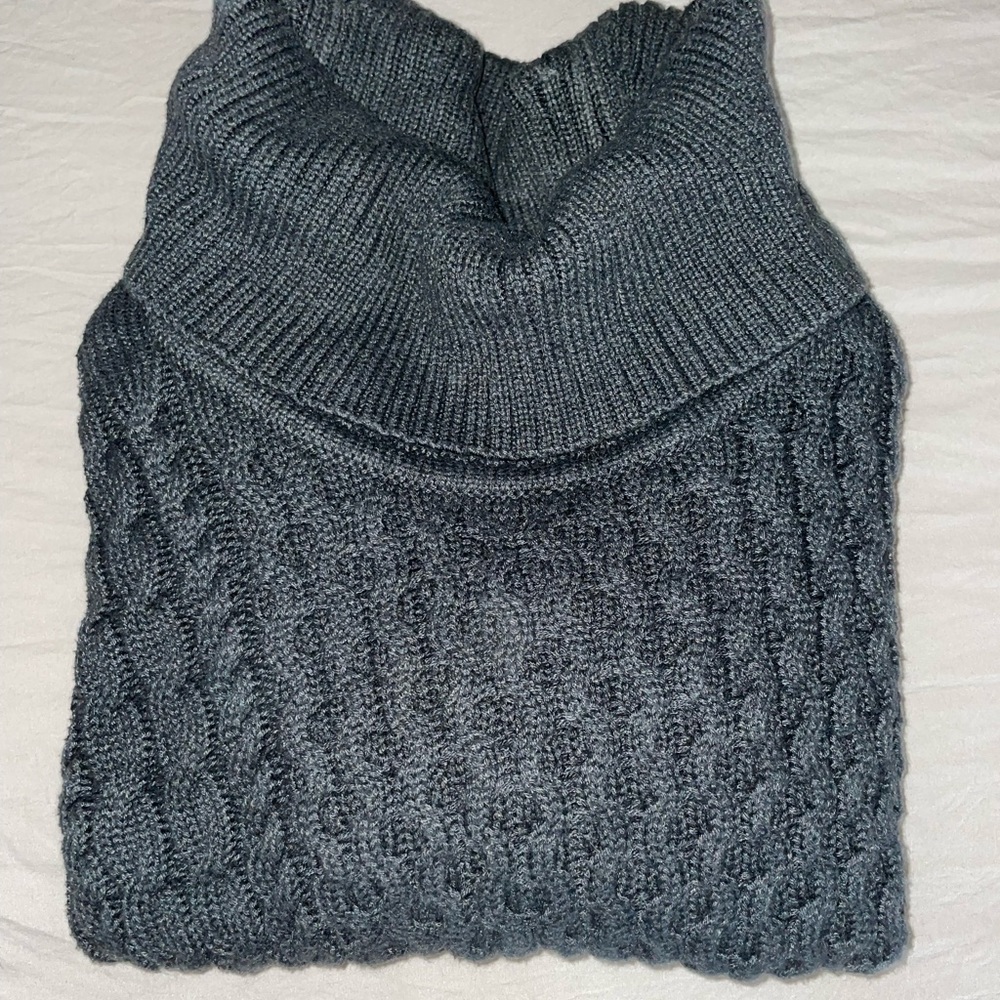 American Eagle turtleneck sweater